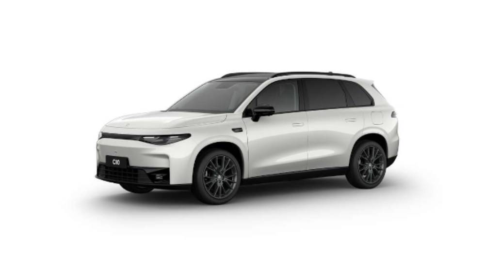 LEAPMOTOR C10 158kW Hybrid EV 28kWh 5dr Auto
