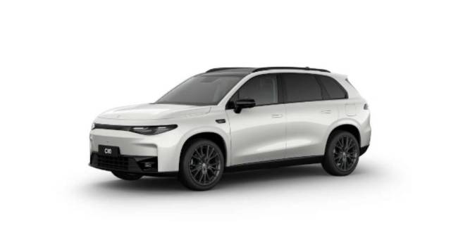 LEAPMOTOR C10 Business Offer