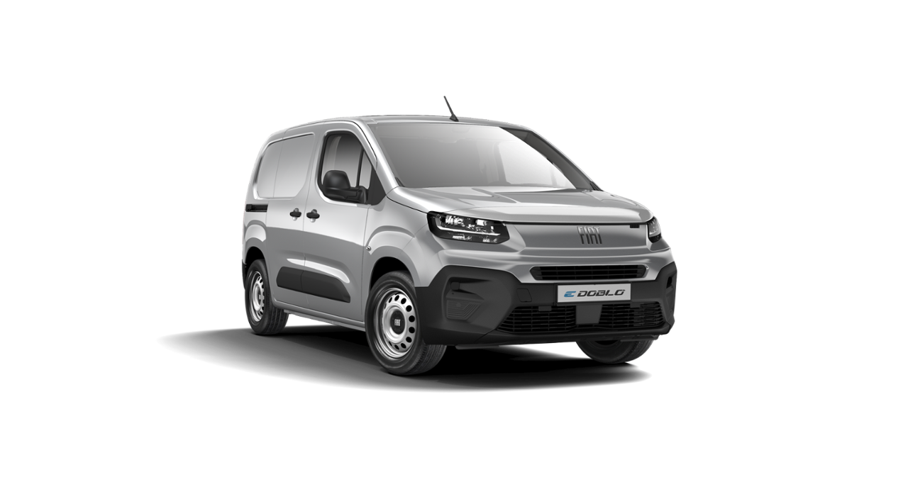 FIAT DOBLO 100kW 52kWh H1 Van Plus Auto
