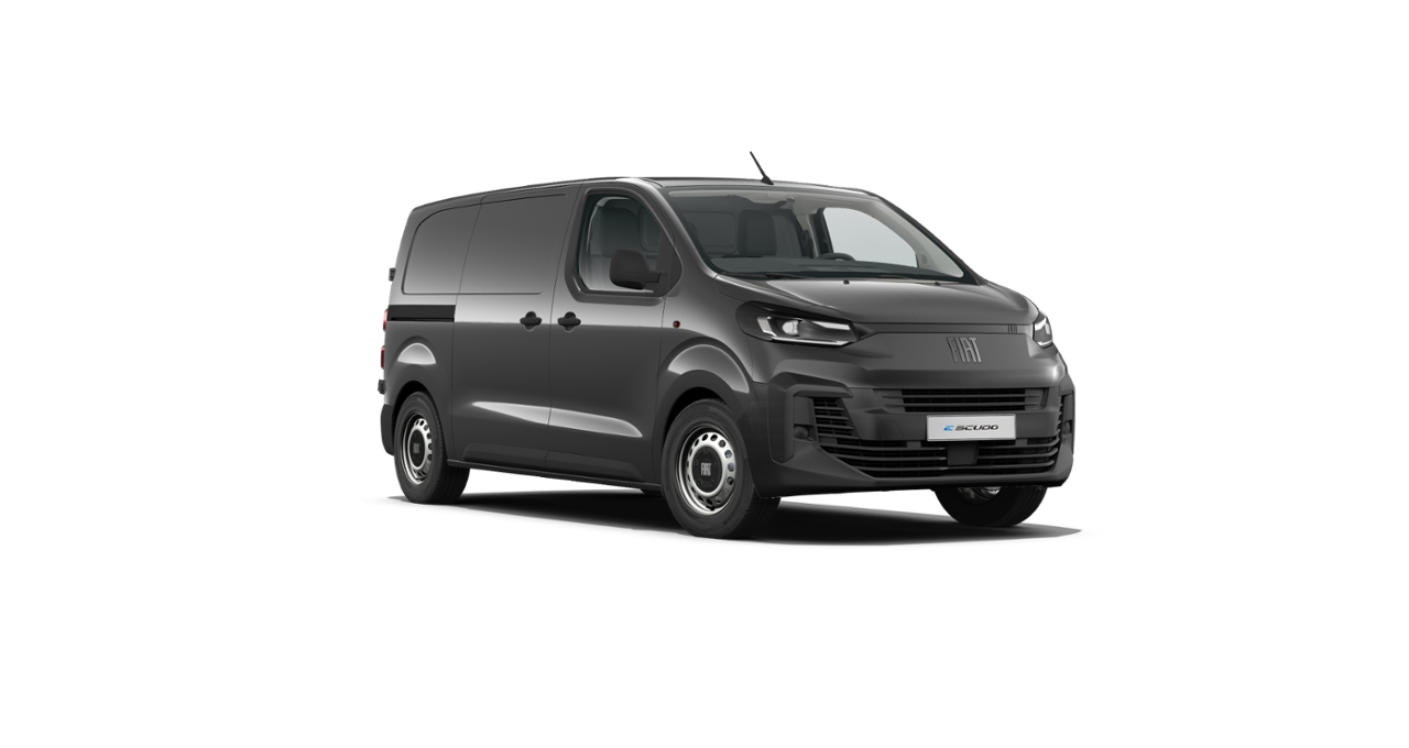 FIAT SCUDO 100kW 75kWh Van Auto