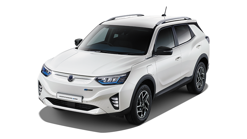 SsangYong Korando eMotion Ultimate