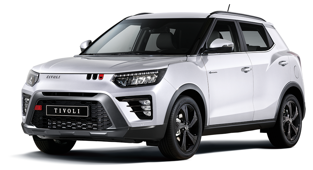 SsangYong Tivoli Ultimate Nav