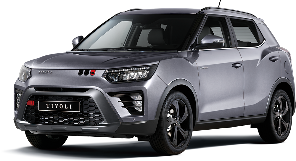 SsangYong Tivoli Ultimate