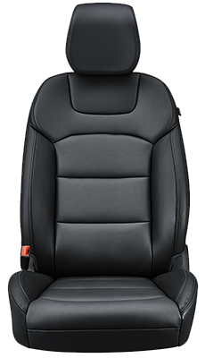 SsangYong Korando Leather